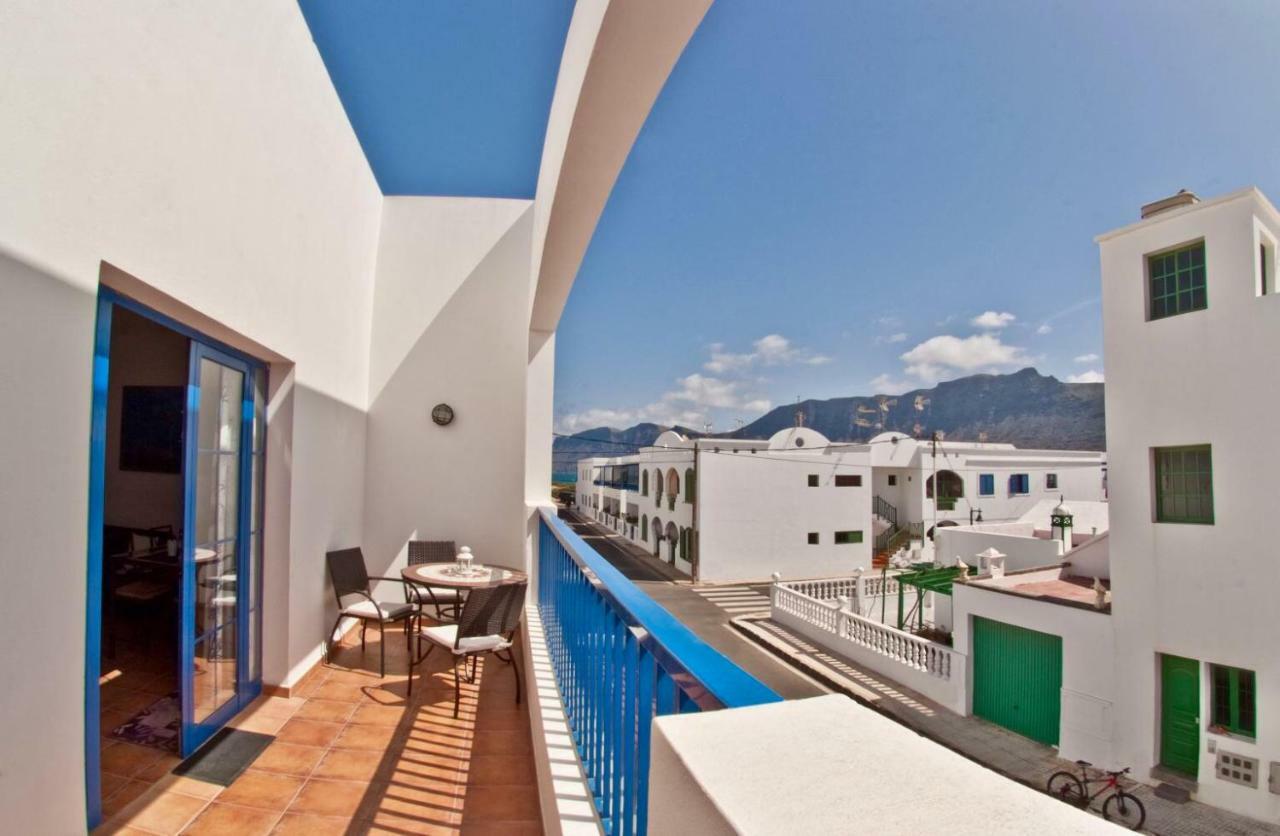 Fcg20, Famara Beach Dış mekan fotoğraf