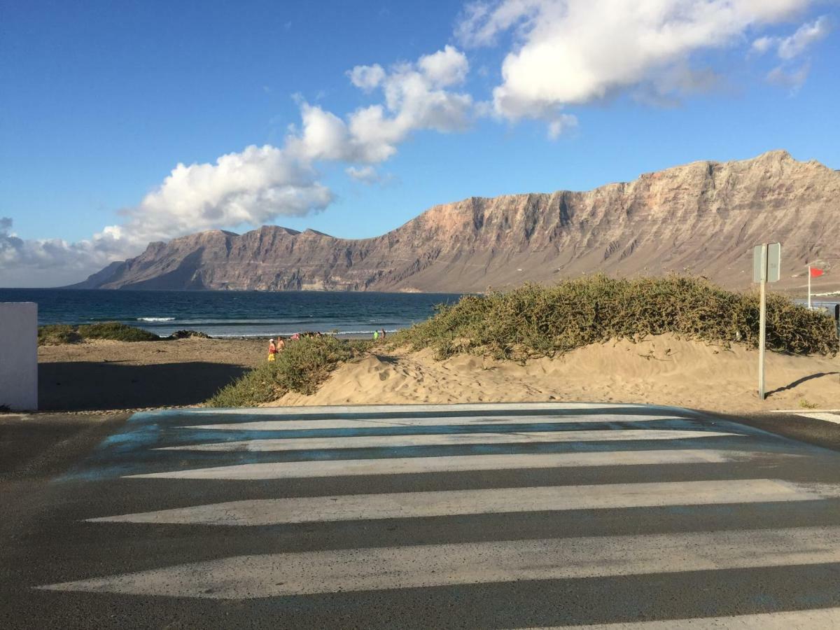 Fcg20, Famara Beach Dış mekan fotoğraf