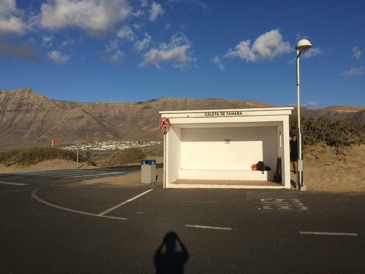 Fcg20, Famara Beach Dış mekan fotoğraf